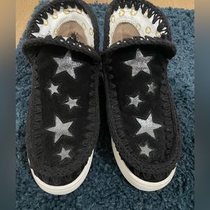 Mou slipper boots size 36/6